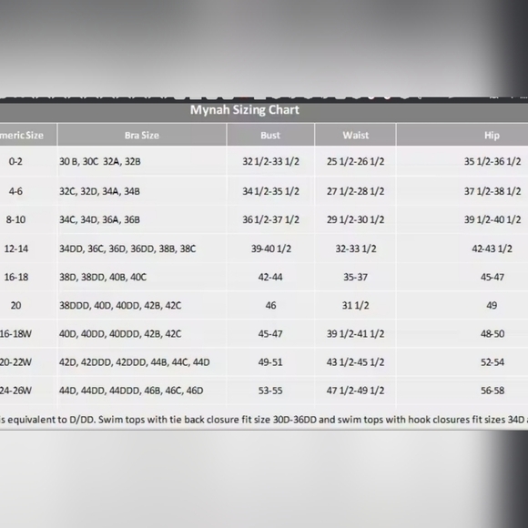 Mynah Bikini - Picture 7 of 7